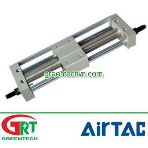 Pneumatic cylinder/double-acting/with guided piston rod RMT series | Airtac Vietnam | Khí nén Airtac