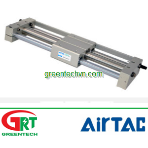Pneumatic cylinder / double-acting / with guided piston rod RMTL | Airtac Vietnam | Khí nén Airtac