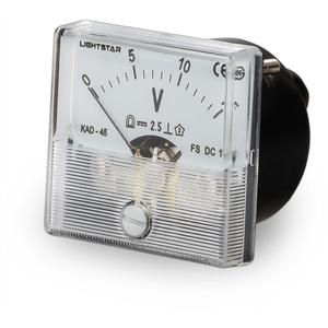 KAE-45-Đồng hồ Receive Indicator Ampe DC