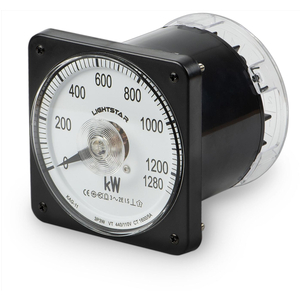 KAE-11-Đồng hồ Receive Indicator Volt AC, Volt DC