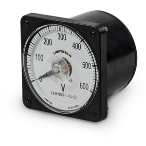 KAB-11-Đồng hồ Volt AC 600V