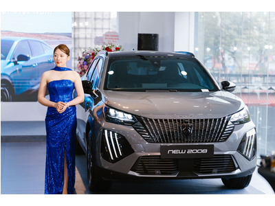 New Peugeot 2008 2026