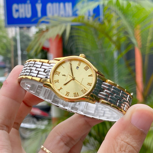 ĐỒNG HỒ NỮ POLO GOLD POG2605L