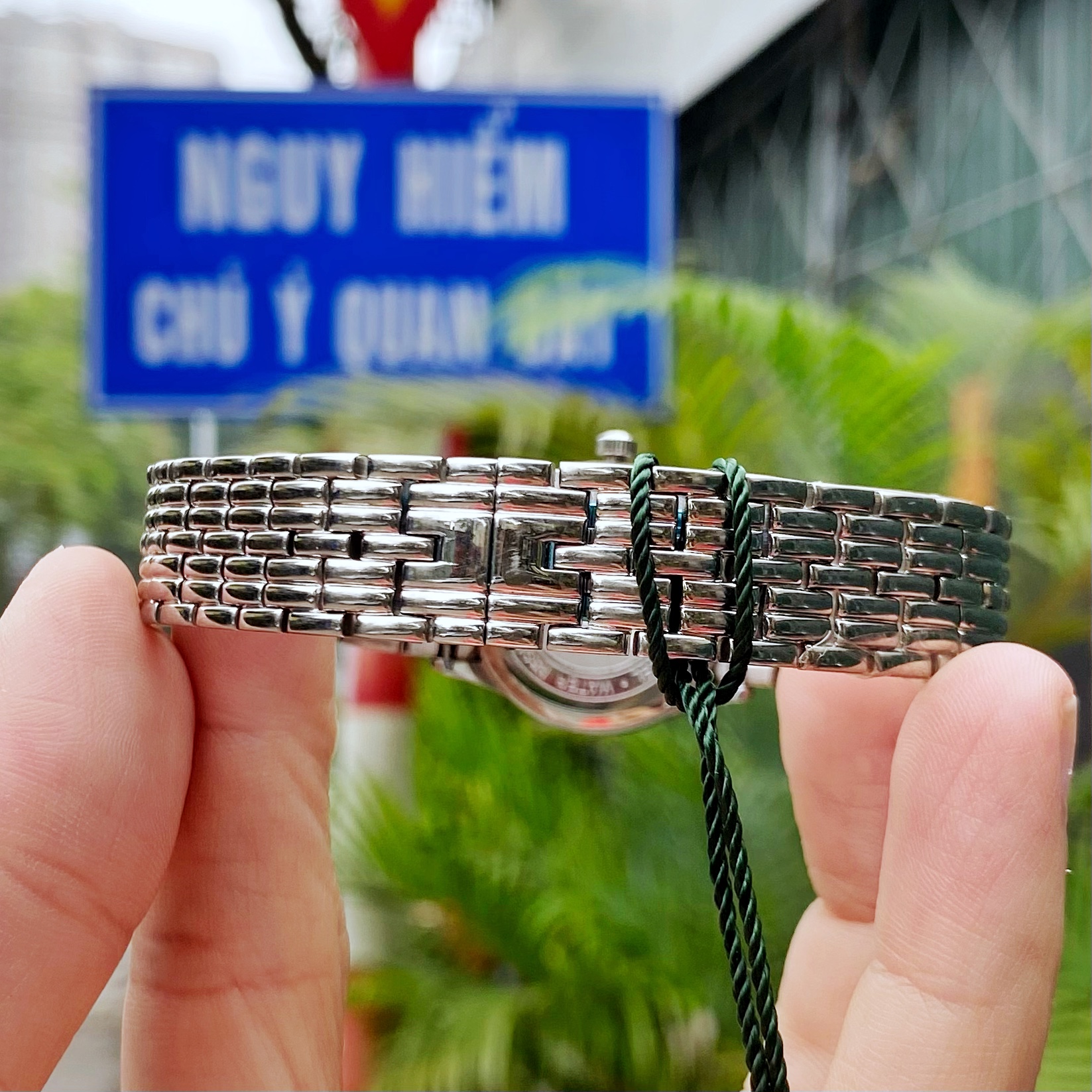 ĐỒNG HỒ NỮ POLO GOLD POG2605L