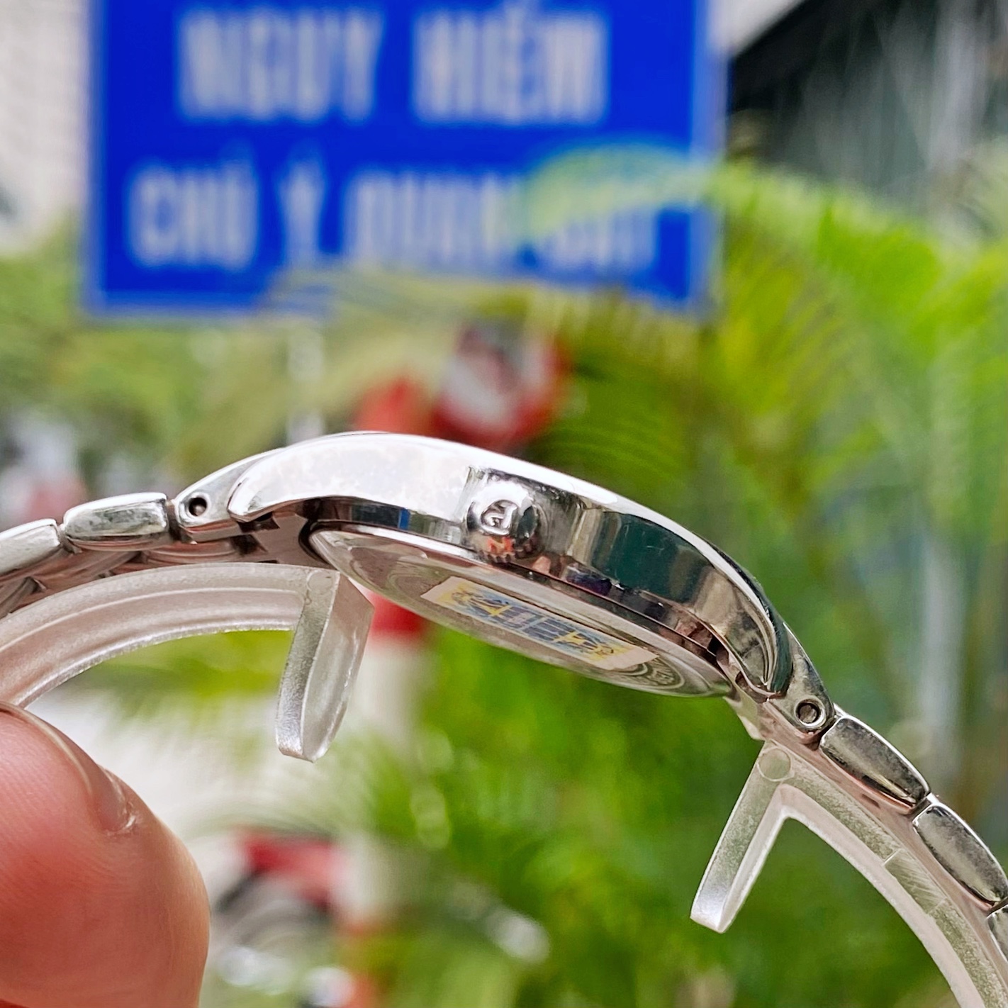 ĐỒNG HỒ NỮ POLO GOLD POG2605L