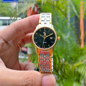 ĐỒNG HỒ NỮ POLO GOLD POG2605L