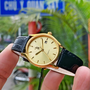 ĐỒNG HỒ NỮ POLO GOLD POG2605L