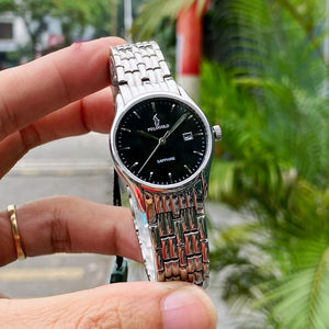 ĐỒNG HỒ NỮ POLO GOLD POG2605L