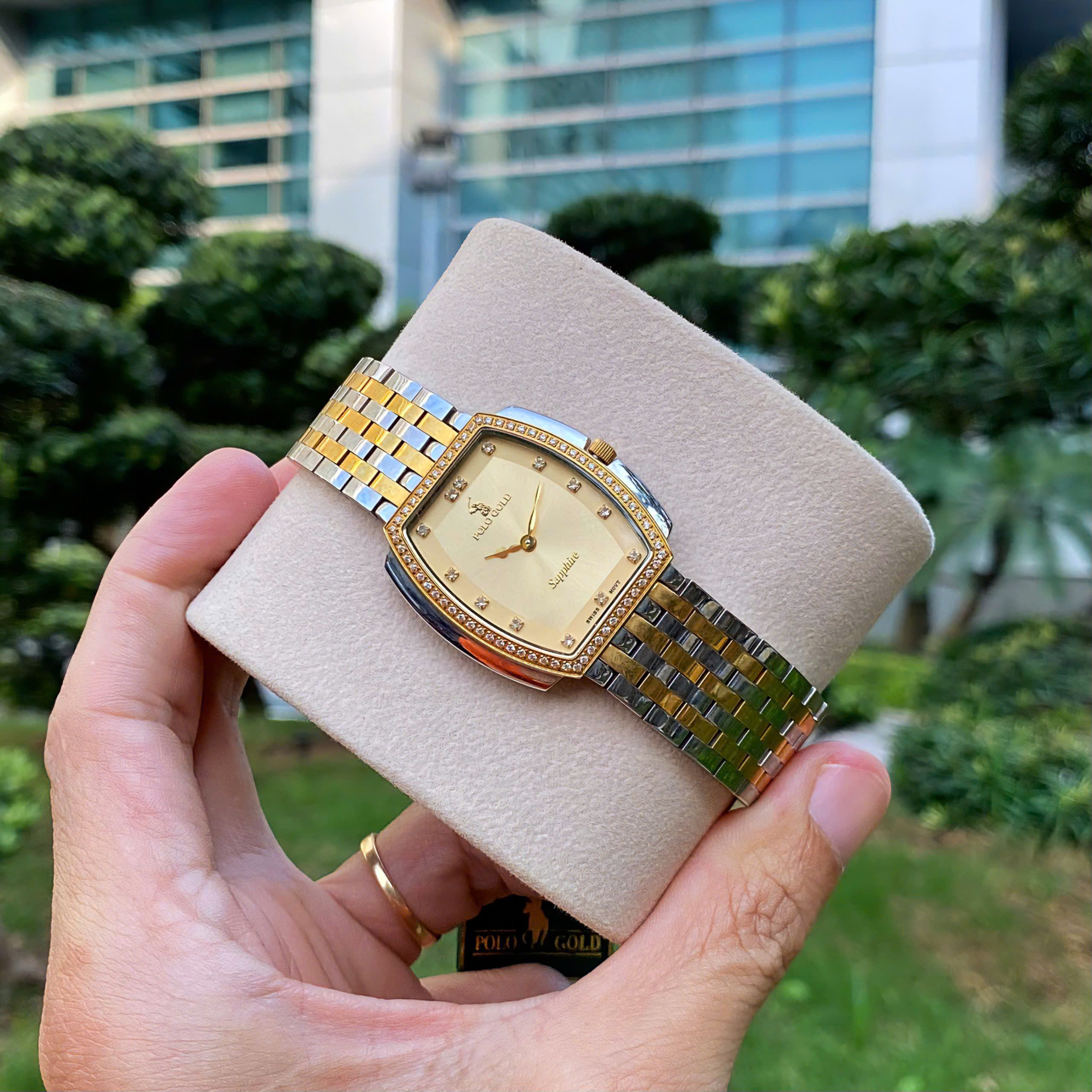 Đồng Hồ Nam Polo Gold POG3602M – Đẳng Cấp và Nam Tính