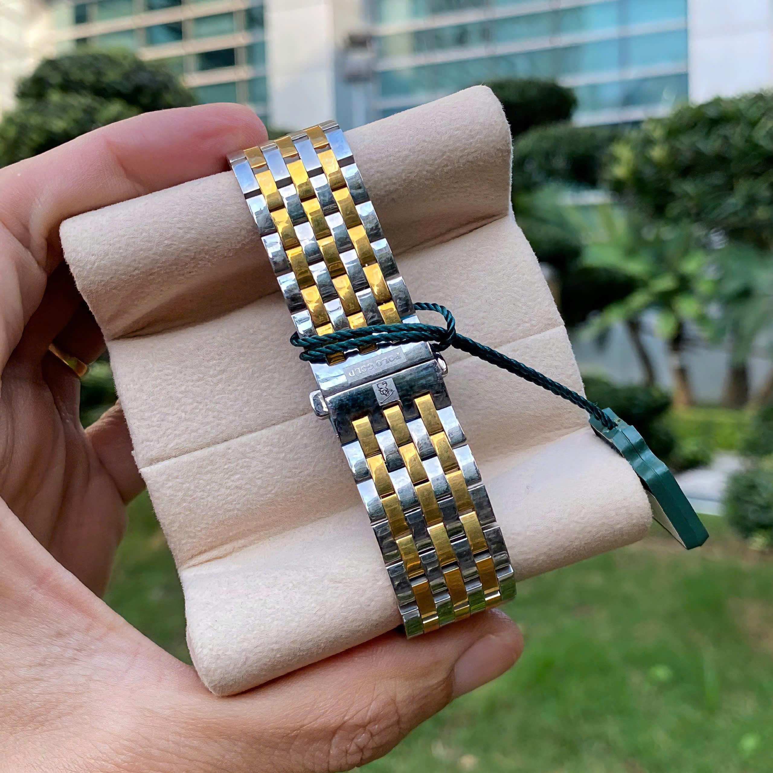 Đồng Hồ Nam Polo Gold POG3602M – Đẳng Cấp và Nam Tính