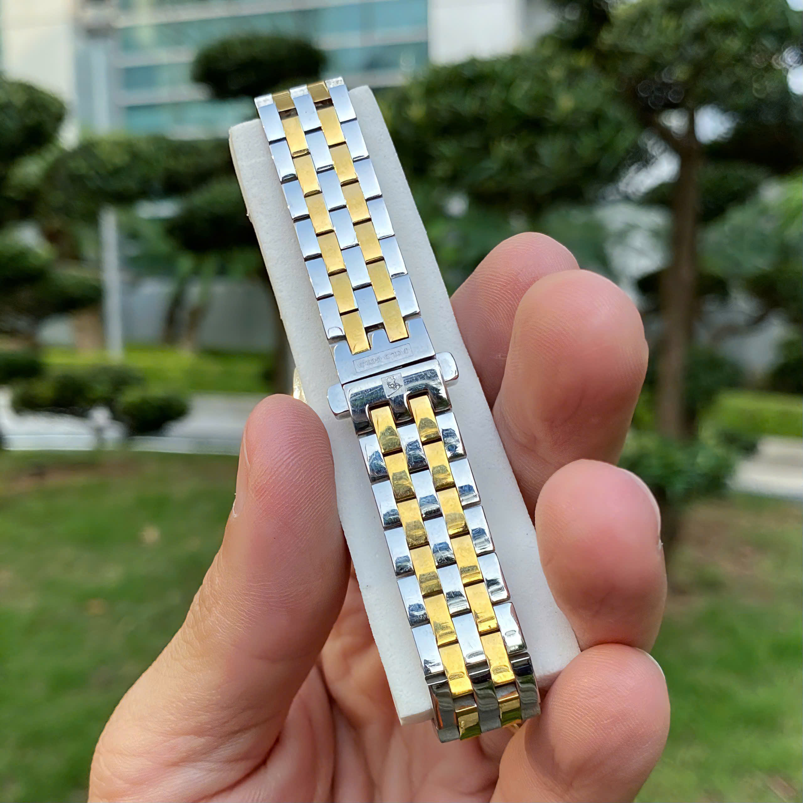 Cặp Đôi Đồng Hồ Polo Gold POG3602M – Sang Trọng và Đẳng Cấp Cho Các Cặp Đôi