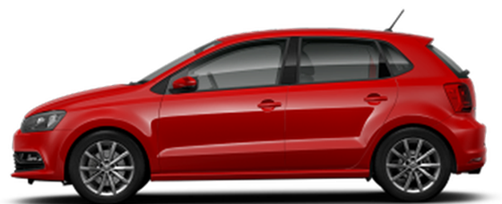 Volkswagen Polo Hatchback