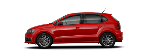 Polo hatchback