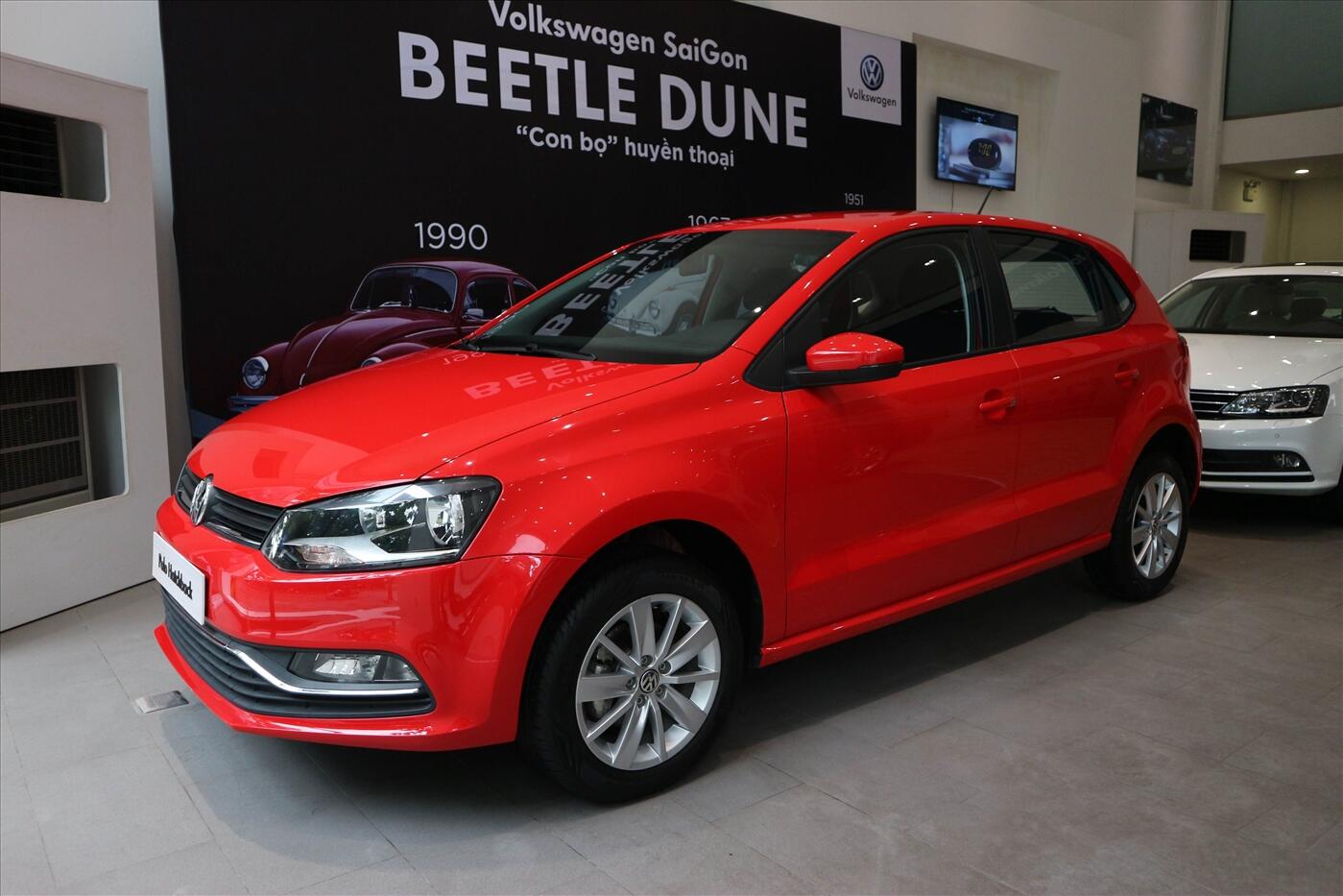 Volkswagen Polo 2017 first drive  Autocar