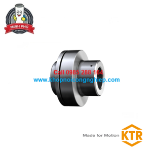POLY PKD torsionally flexible, shear type shaft coupling