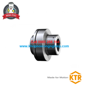 POLY PKZ torsionally flexible, shear type shaft coupling