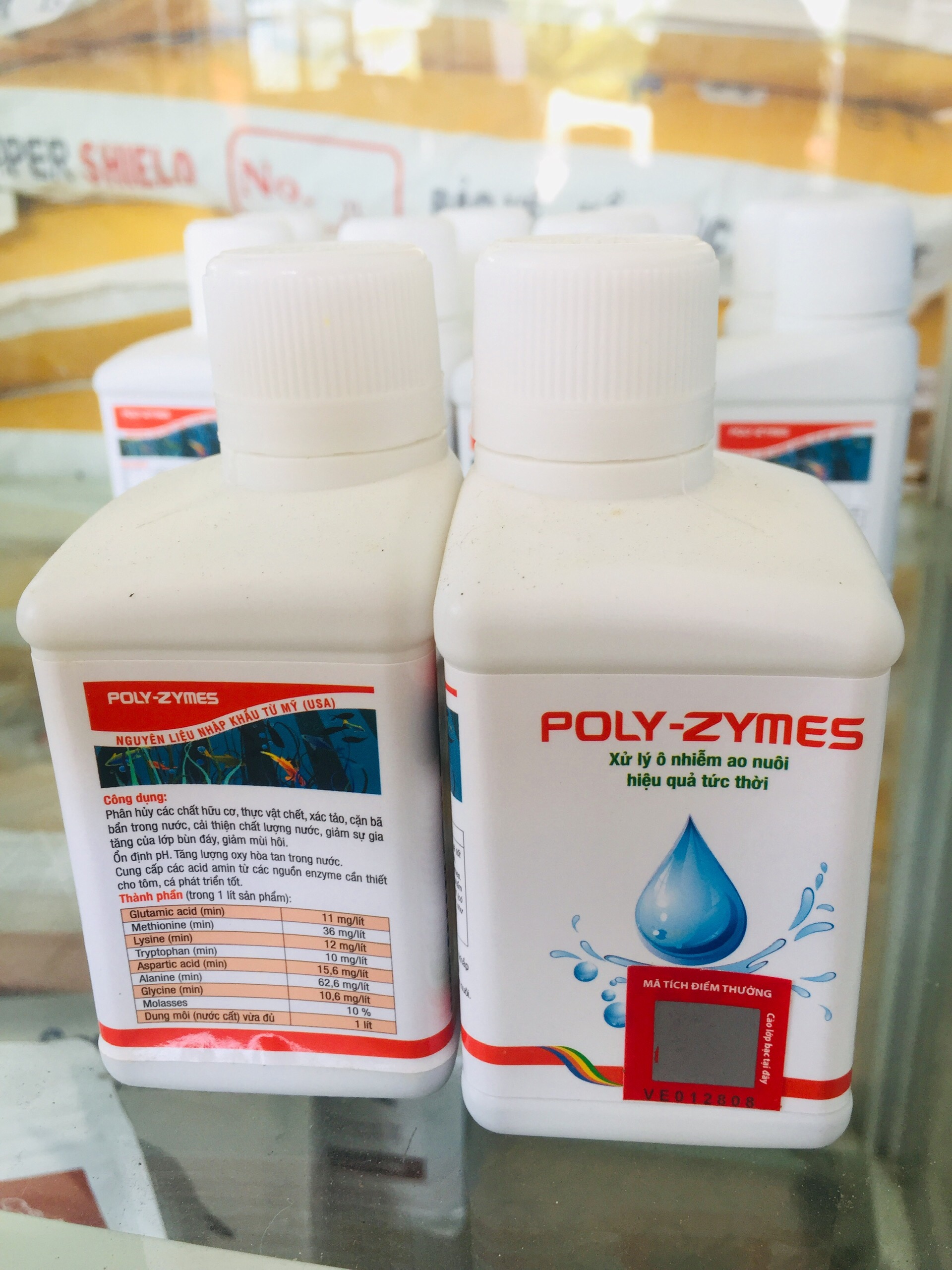 POLY ZYMES