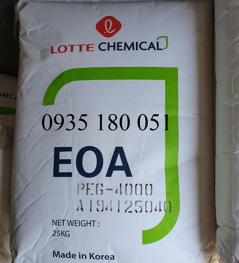 Polyethylene glycol (PEG 4000)