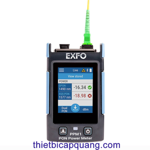 EXFO PPM1 - Máy đo công suất PON cầm tay chính xác