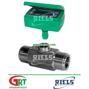 PonyFlow5 Ino | Reils | Cảm biến lưu lượng | Liquid flow meter / turbine | Reils Instruments Vietnam