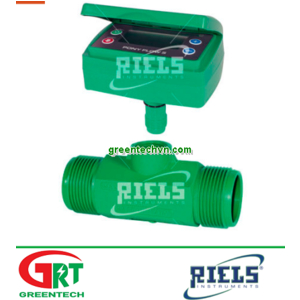 PonyFlow5 Nyl | Reils | Cảm biến lưu lượng | Liquid flow meter / turbine | Reils Instruments Vietnam