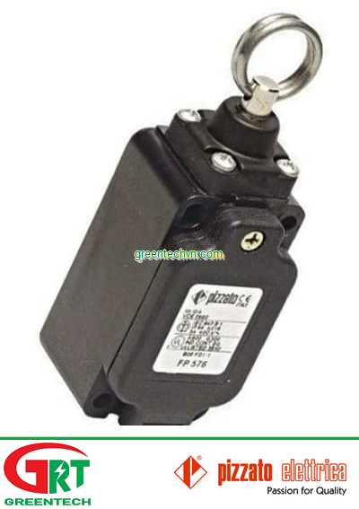 Position switch for rope actuation FP 576 | Pizzato | Công tắc hành ...