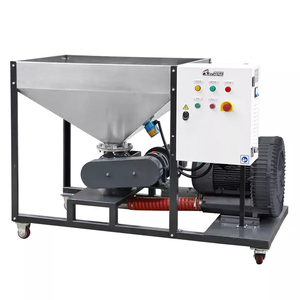 Hệ Thống Cấp Liệu Áp Suất Dương