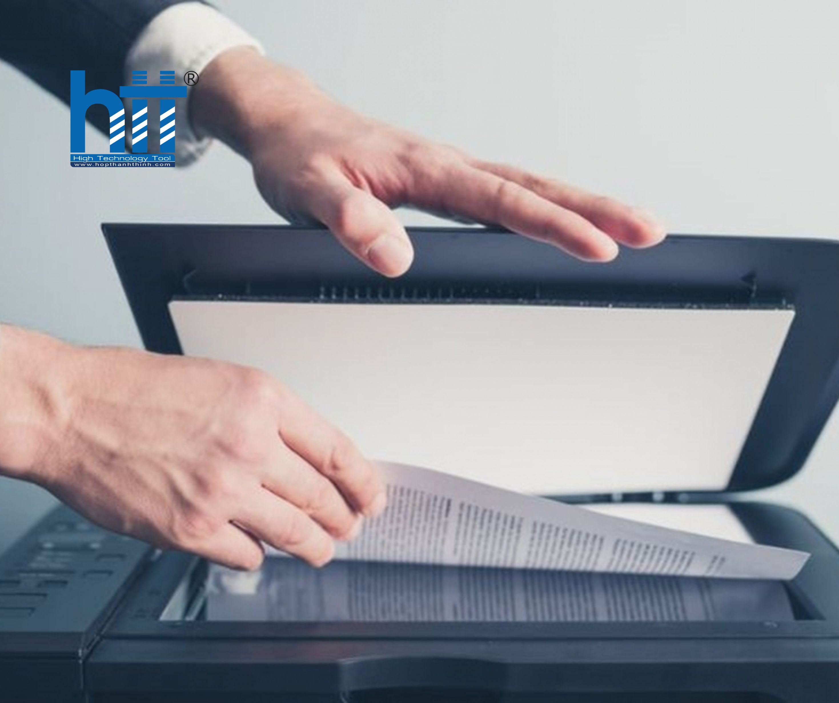 Nguyên Nhân Máy Scan Bị Sọc Đen, Sọc Trắng Thường Gặp