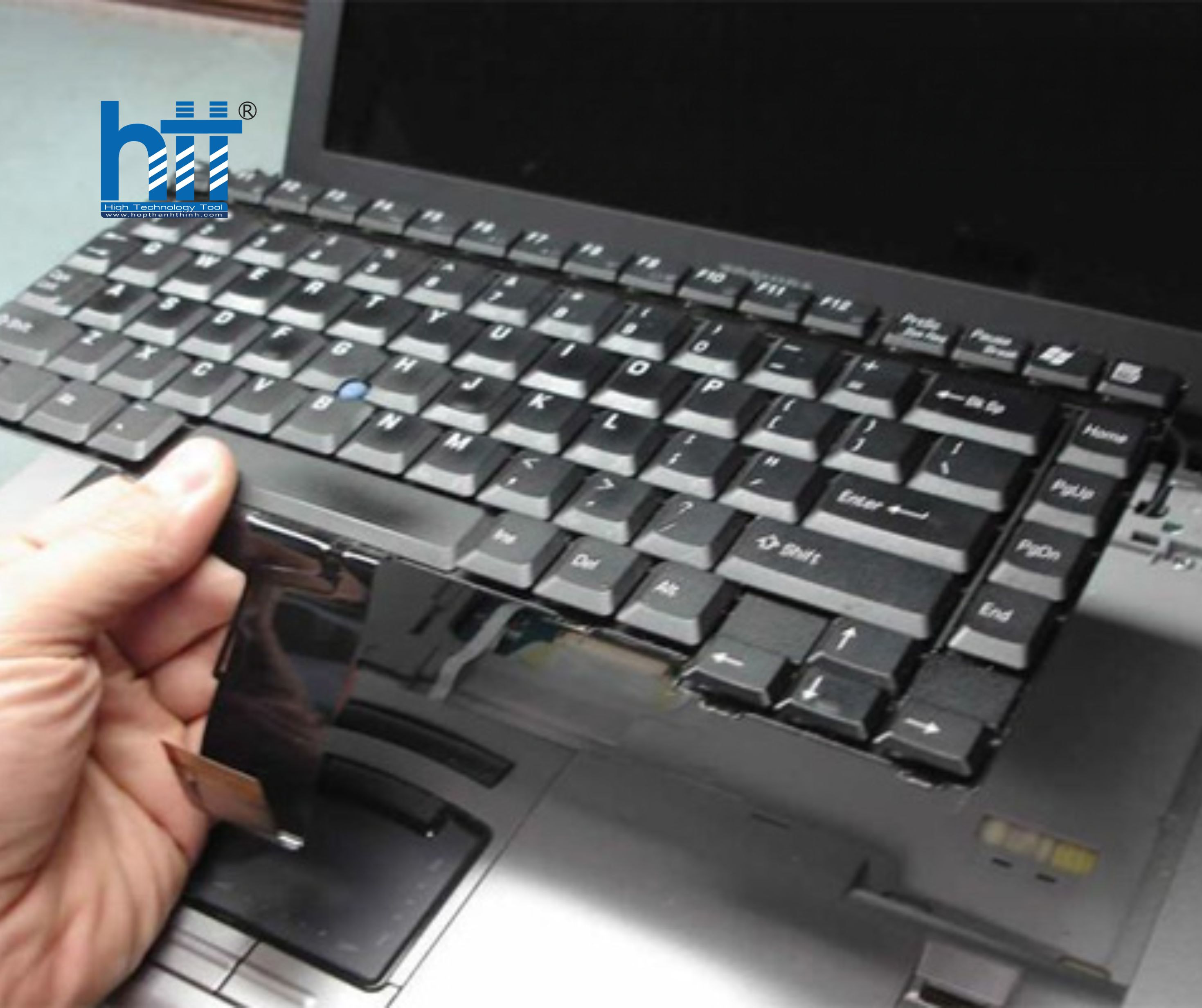 Khi nào cần thay bàn phím Laptop Dell