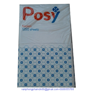 Khăn ăn cao cấp Posy 1250 tờ.