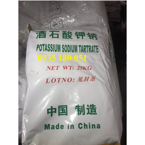 Potassium sodium tartrate KNaC4H4O6.4H2O 99.5%