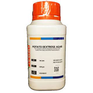 POTATO DEXTROSE AGAR, Môi trường vi sinh, TM 344