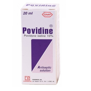 Povidine 10%
