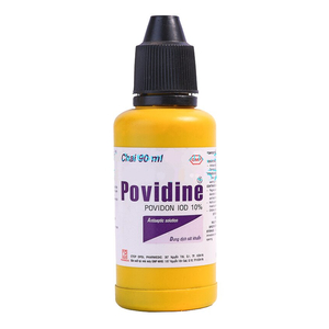 Povidine 10%