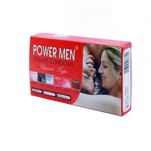 Bao cao su gia đình Power men