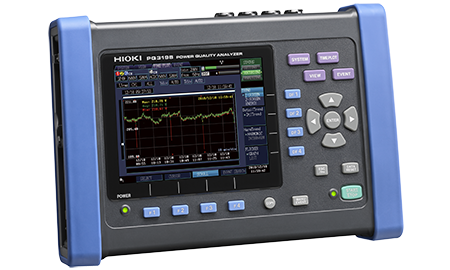 PQ3198 Hioki