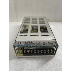 Power Supply 24VDC/10A(S-250-24)
