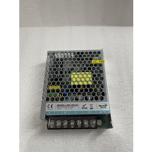 Power Supply 24VDC/4.5A (LSR-100-24)