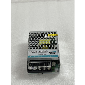 Power Supply 5VDC/5A (S-25-5)