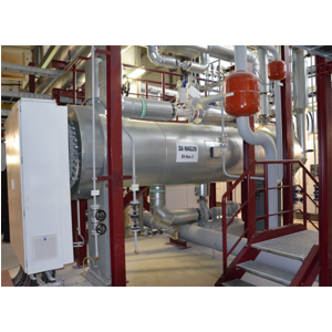 Klopper Therm Steam superheater, bộ làm nóng hơi nước Klopper therm, đại lý Klopper Therm vietnam