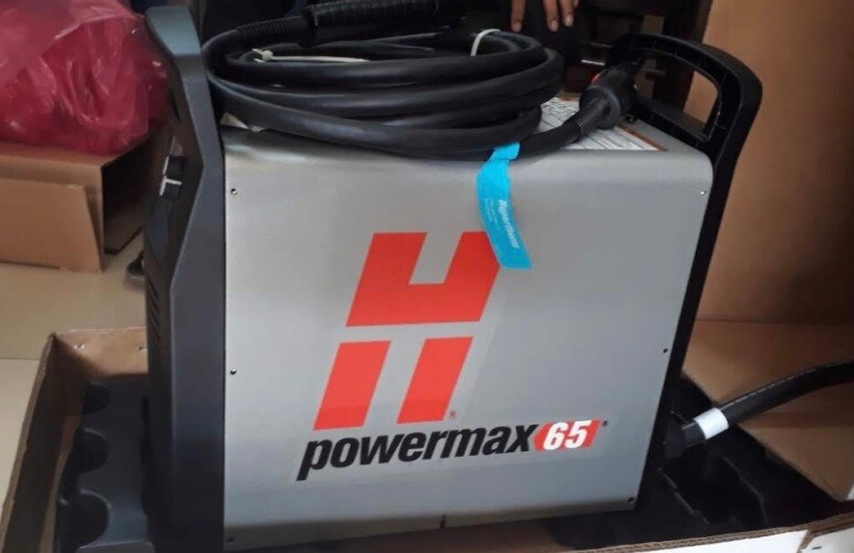 Máy cắt plasma Powermax 65
