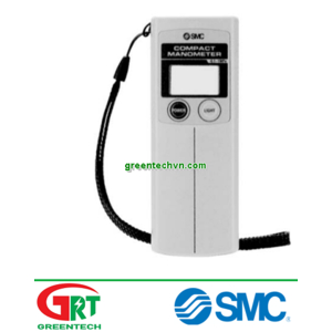 PPA100 | SMC | Compact Manomete | PPA100 | Máy đo áp lực cầm tay| SMC Vietnam