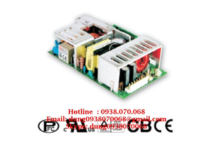 Nguồn Mean Well PPT-125A, PPT-125B, PPT-125C, PPT-125D