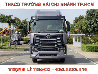 Xe đầu kéo Howo MAX 6x4