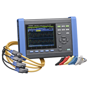 POWER QUALITY ANALYZER PQ3198