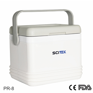 Tủ lạnh di động 2–8 ℃, 1-12L - PR-1; PR-2; PR-5; PR-6; PR-8; PR-10; PR-12