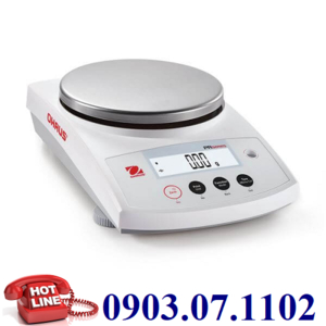 Cân Điện Tử Ohaus PR2202/E, 2200g x 0.01g