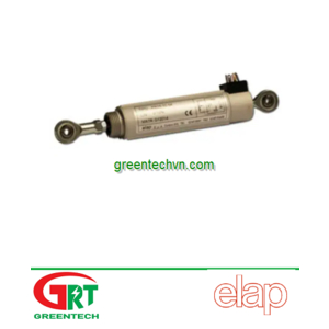 PR2S series | Linear position sensor | Cảm biến vị trí tuyến tính | Elap Việt Nam