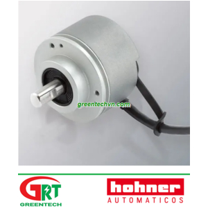 PR90 series | Hohner PR90 series | Bộ mã hóa | Incremental rotary encoder | Hohner Vietnam