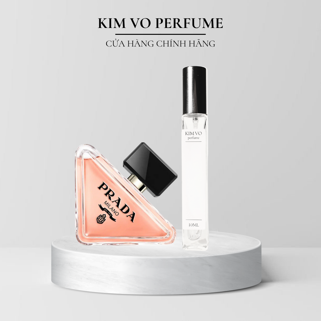 Nước hoa nữ Prada Paradoxe EDP - 90ml